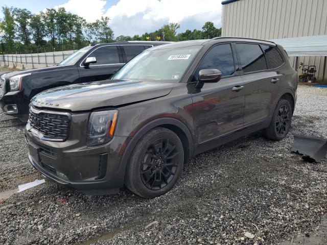  Salvage Kia Telluride