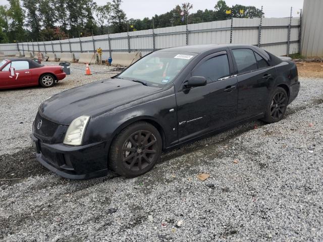  Salvage Cadillac STS