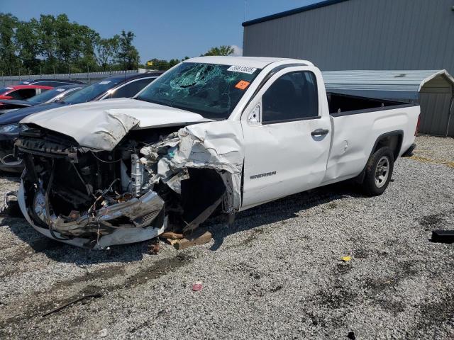  Salvage GMC Sierra