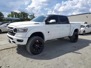  Salvage Ram 1500