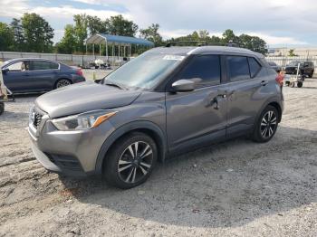  Salvage Nissan Kicks