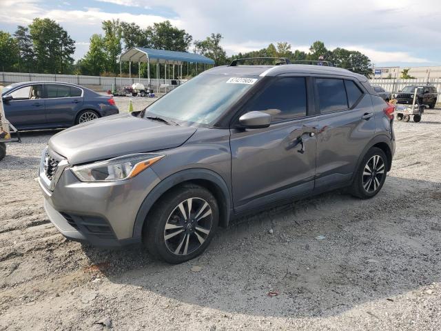  Salvage Nissan Kicks