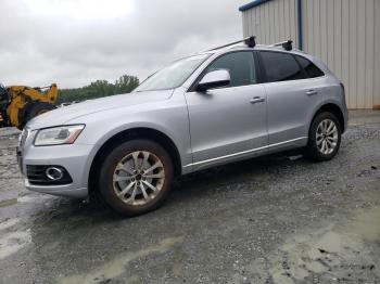  Salvage Audi Q5
