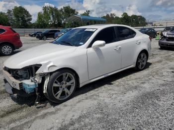 Salvage Lexus Is