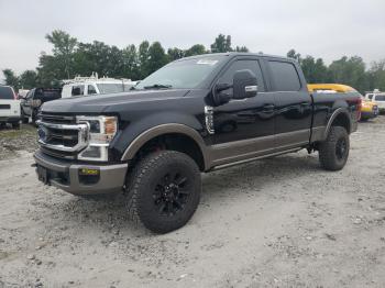  Salvage Ford F-250