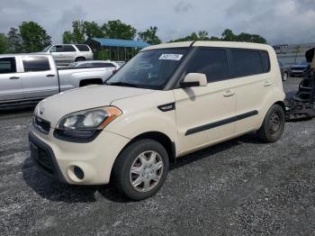  Salvage Kia Soul