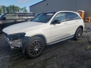  Salvage Mercedes-Benz GLC