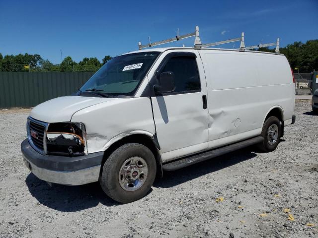 Salvage GMC Savana