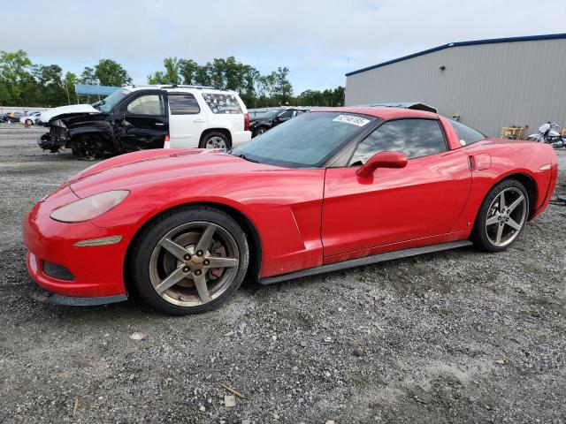  Salvage Chevrolet Corvette
