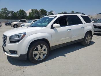  Salvage GMC Acadia