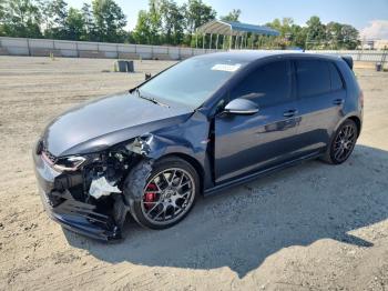  Salvage Volkswagen GTI