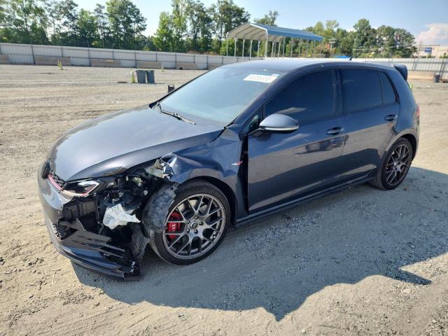  Salvage Volkswagen GTI