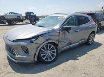  Salvage Buick Envision