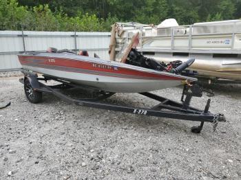  Salvage Hydr Boatw Trlr