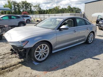  Salvage Audi A6