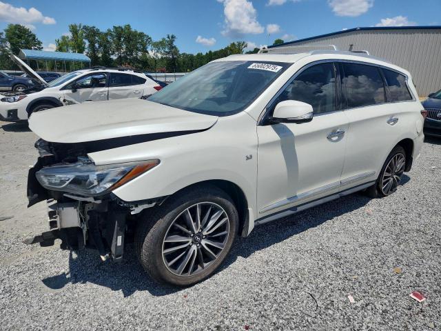  Salvage INFINITI Qx