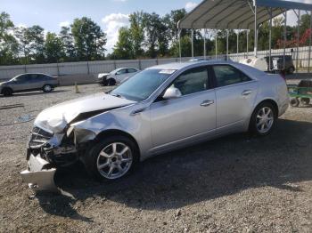  Salvage Cadillac CTS