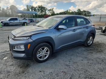  Salvage Hyundai KONA