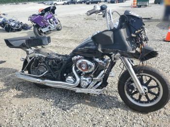  Salvage Harley-Davidson Fl