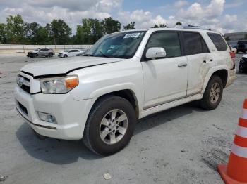  Salvage Toyota 4Runner