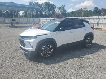  Salvage Chevrolet Trailblazer