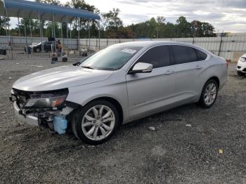  Salvage Chevrolet Impala