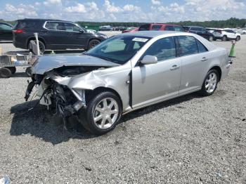  Salvage Cadillac STS