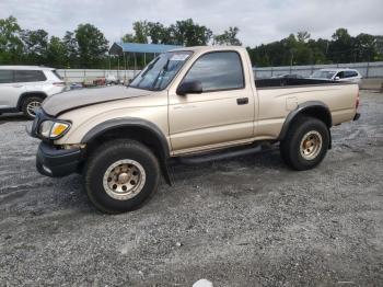  Salvage Toyota Tacoma
