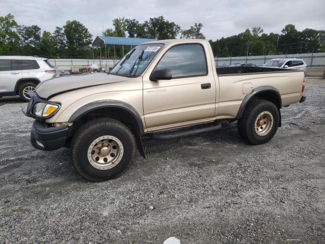  Salvage Toyota Tacoma