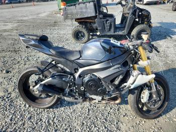  Salvage Suzuki Gsxr750