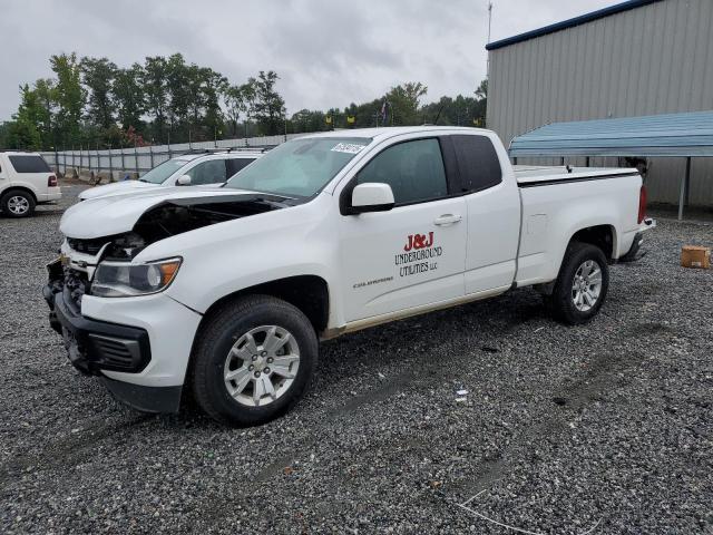  Salvage Chevrolet Colorado
