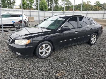  Salvage Hyundai Azera