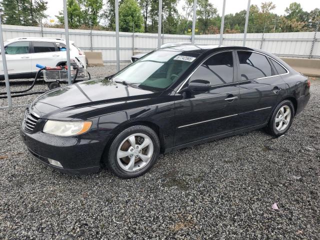  Salvage Hyundai Azera