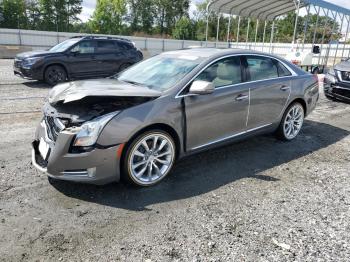  Salvage Cadillac XTS
