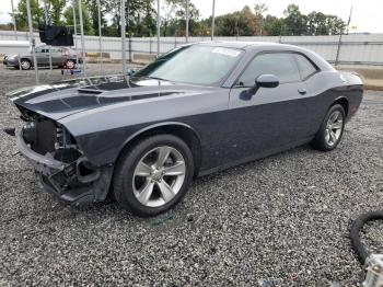  Salvage Dodge Challenger