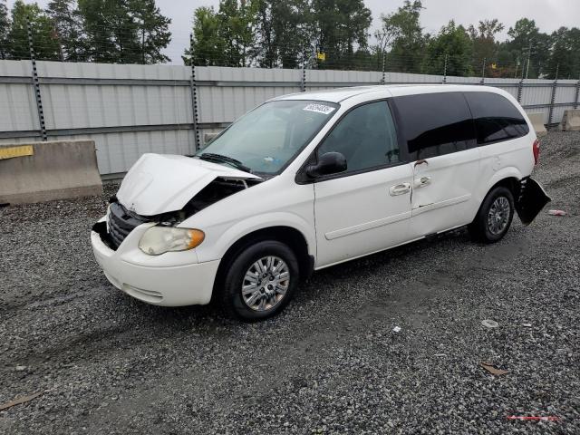  Salvage Chrysler Town & Country