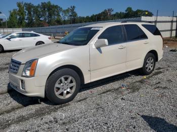  Salvage Cadillac SRX