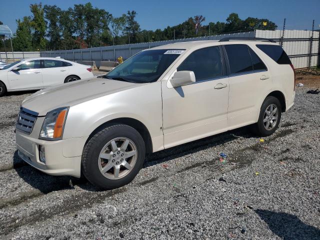  Salvage Cadillac SRX