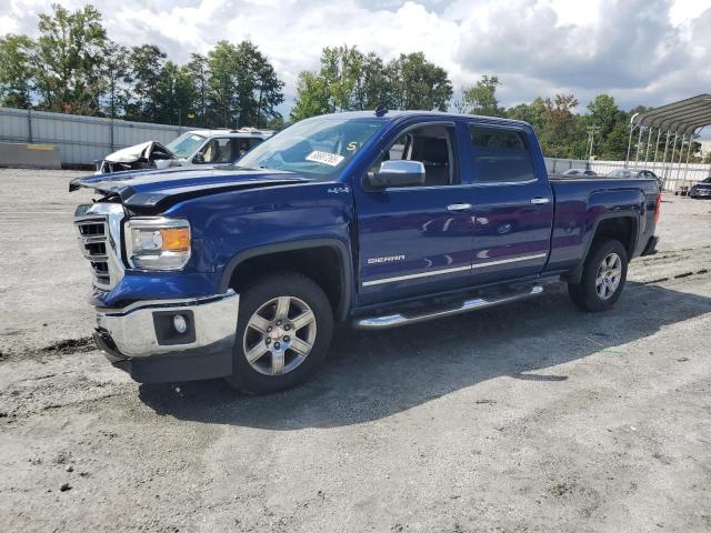  Salvage GMC Sierra