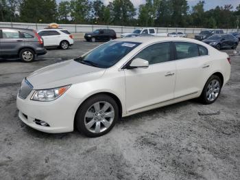  Salvage Buick LaCrosse