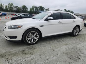  Salvage Ford Taurus