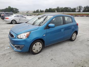  Salvage Mitsubishi Mirage
