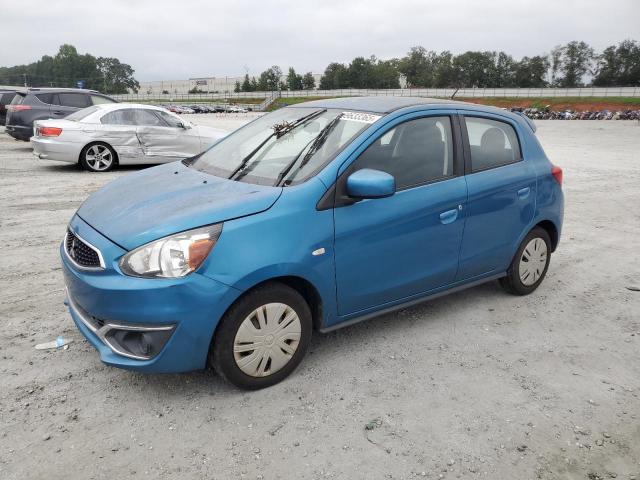  Salvage Mitsubishi Mirage