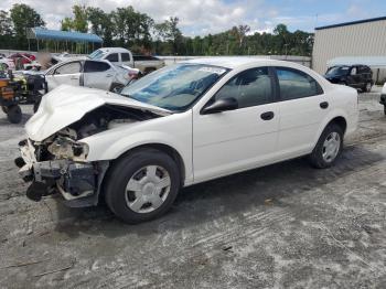  Salvage Dodge Stratus