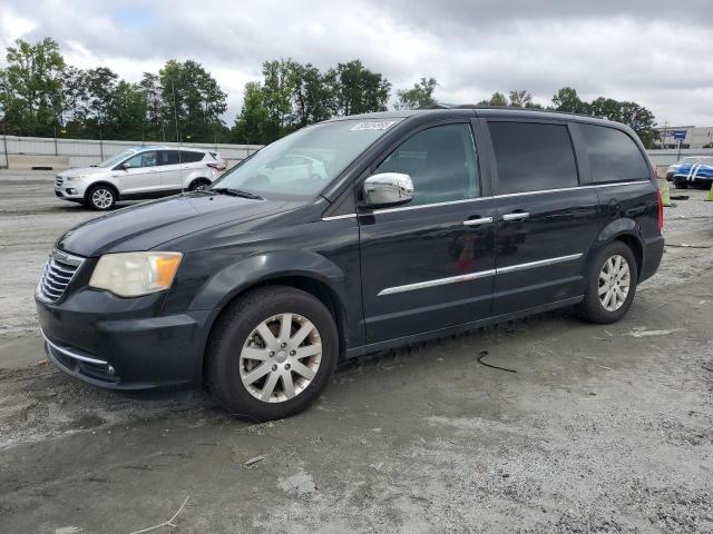  Salvage Chrysler Minivan