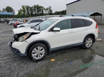  Salvage Honda Crv