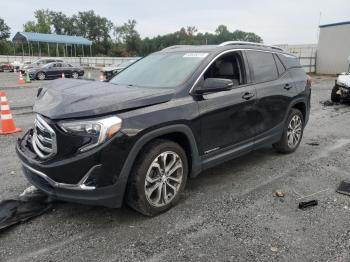  Salvage GMC Terrain