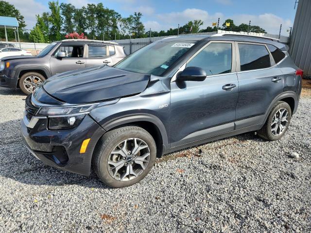  Salvage Kia Seltos