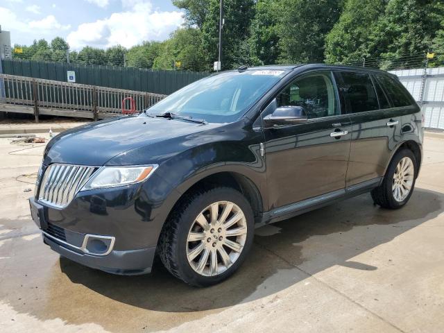  Salvage Lincoln MKX