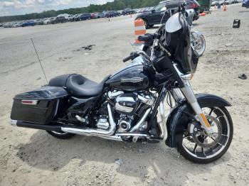  Salvage Harley-Davidson Fl